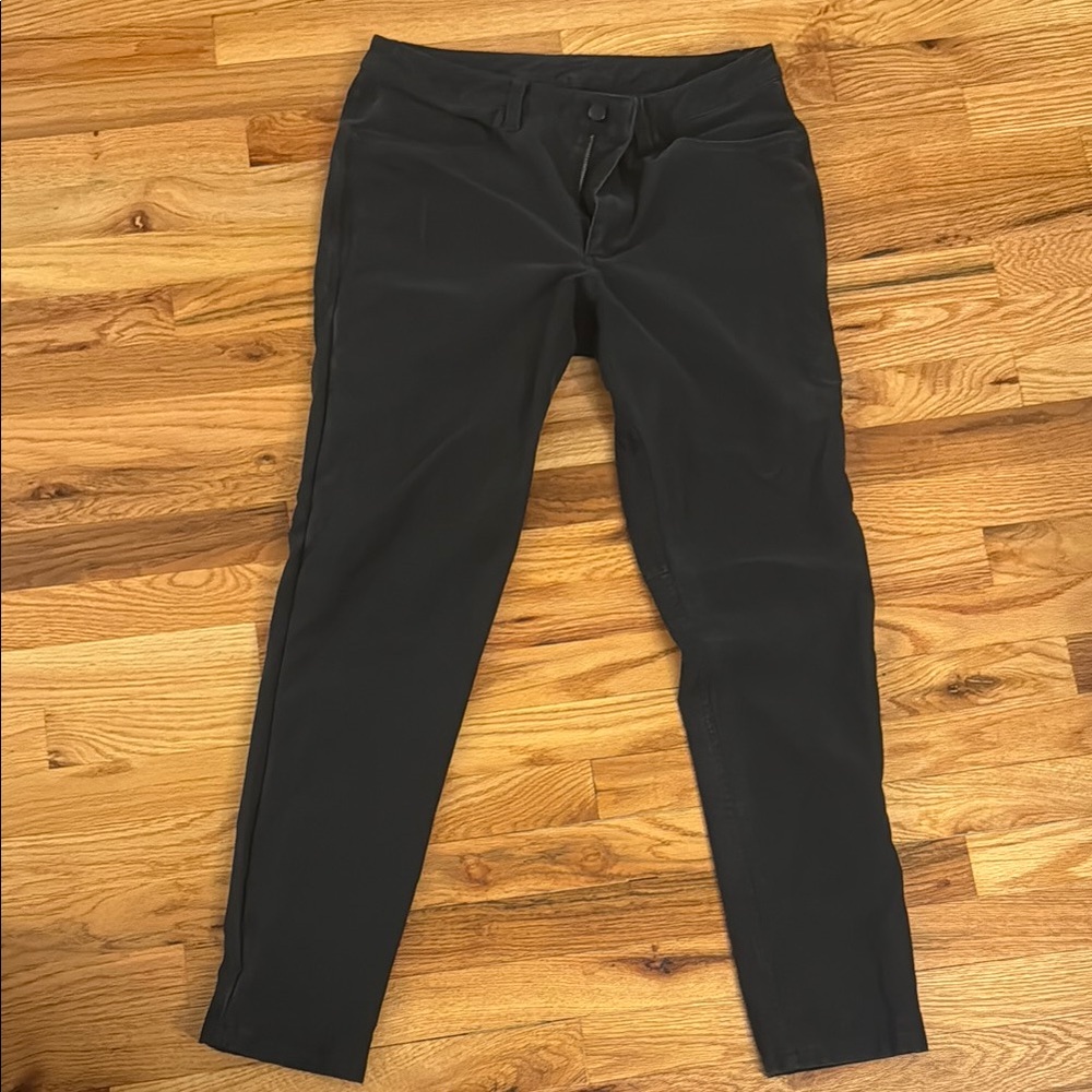 Lululemon Black Pants 32x31